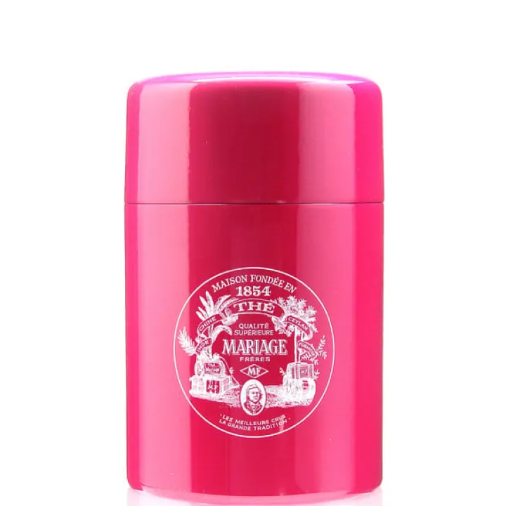 Outlet MARIAGE FRÈRES Boîte à Thé « Vintage »