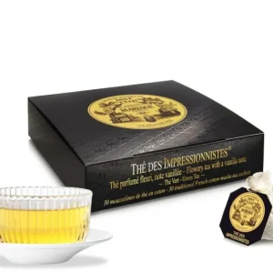 Online MARIAGE FRÈRES BOUDDHA BLEU