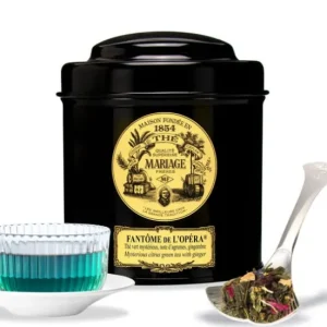 Outlet MARIAGE FRÈRES CHAÏ - KARIKAL - Thé Vert Chai Aux épices