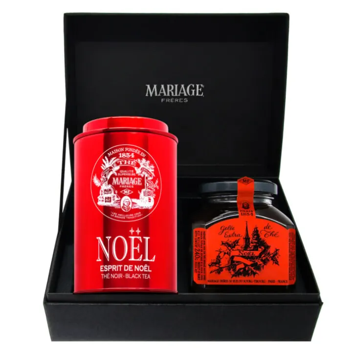 Clearance MARIAGE FRÈRES Coffret Des Connaisseurs