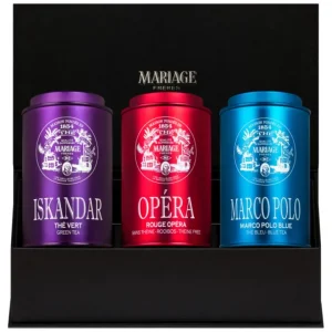 Fashion MARIAGE FRÈRES Coffret FRENCH TEA TIME™