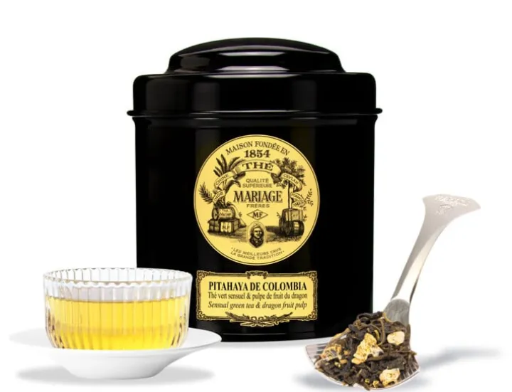 Store MARIAGE FRÈRES COLOMBIAN BREAKFAST CHAÏ - Thé Noir Aux Epices,cacao Et Café De Colombie