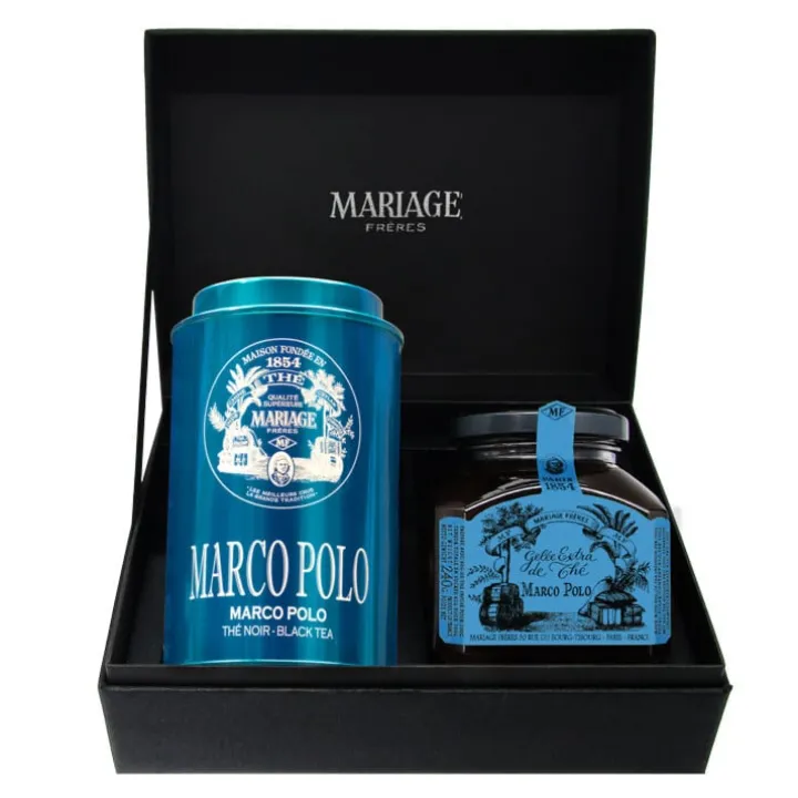 Outlet MARIAGE FRÈRES CONNAISSEUR MARCO POLO