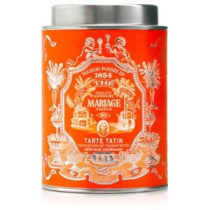 New MARIAGE FRÈRES CRÊPE EARL GREY