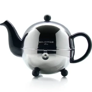 Shop MARIAGE FRÈRES Doseur à Thé En Corne Noire