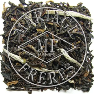 Online MARIAGE FRÈRES ENGLISH BREAKFAST - Mousseline De Thé Noir Pour Le Petit Dejeuner
