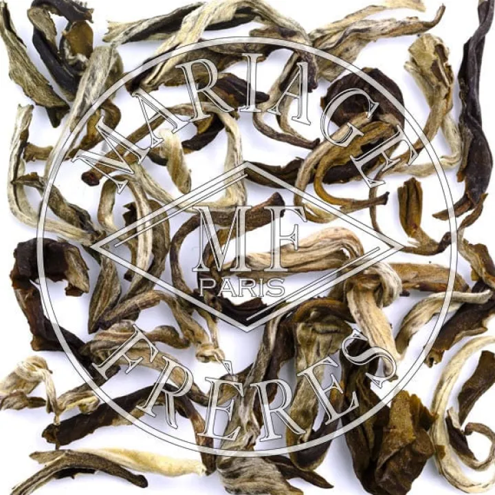 Cheap MARIAGE FRÈRES FLEUR DE BOUDDHA - Bourgeons De Thé Vert Au Jasmin Et Fleurs De Souci