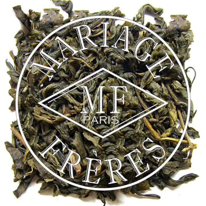 Outlet MARIAGE FRÈRES FLEUR D'ORIENT - Bourgeon De Thé Vert Au Jasmin,rose Et Fleur De Souci