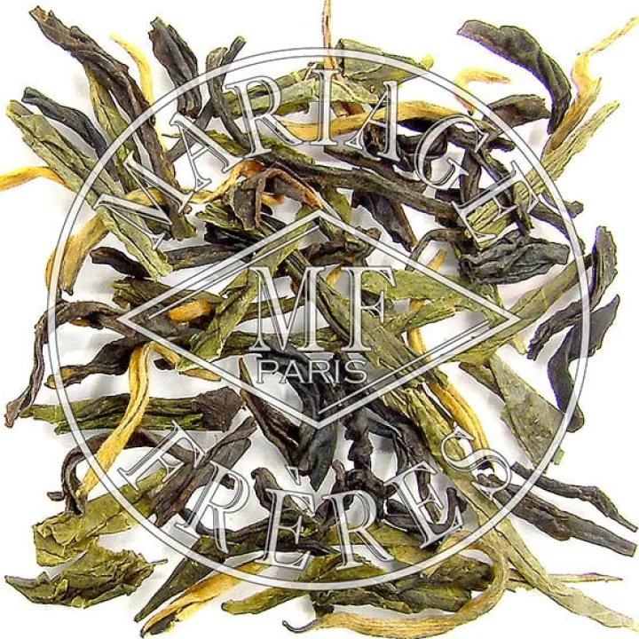 Sale MARIAGE FRÈRES FRENCH BREAKFAST TEA - Thé Noir Pour Le Petit Déjeuner En Mousseline