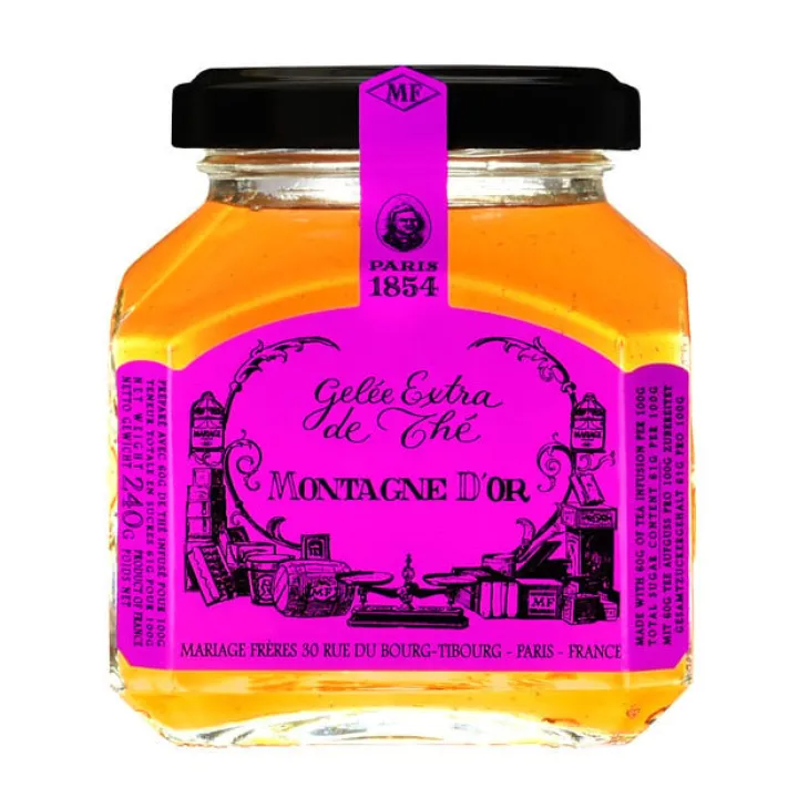 Online MARIAGE FRÈRES Gelée Extra De Thé Montagne D'Or