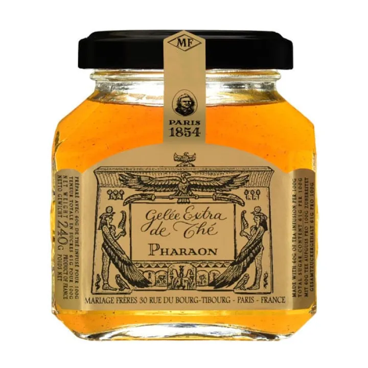 Fashion MARIAGE FRÈRES Gelée Extra De Thé Pharaon