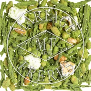Online MARIAGE FRÈRES GENMAÏCHA MATCHA ÉMERAUDE