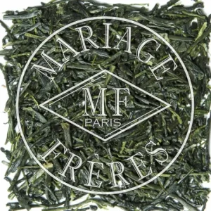 Best MARIAGE FRÈRES GYOKURO KAGOSHIMA - Thé Vert Japonais