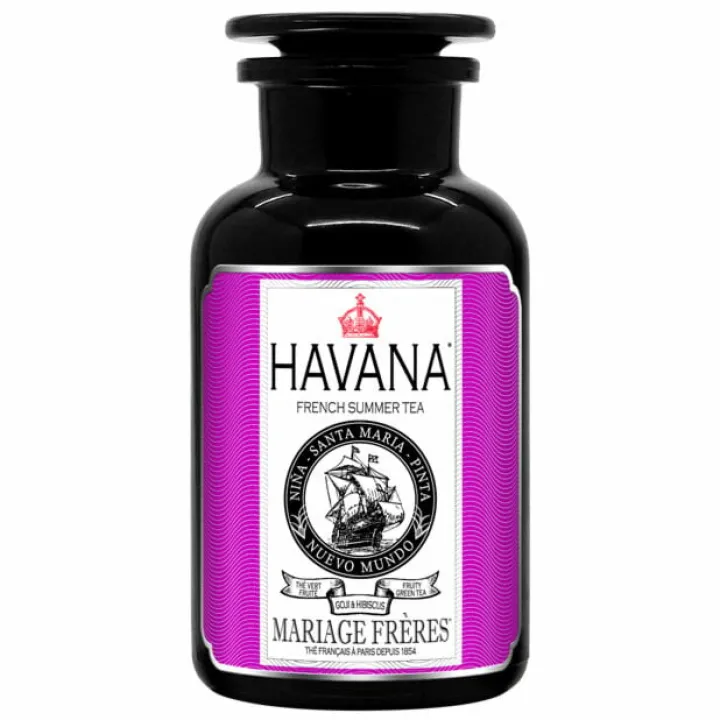 hawakawa_th_vert_glac_1.webp Flash Sale MARIAGE FRÈRES HAWAÏÏ:KAWAÏÏ- Thé Vert Glacé