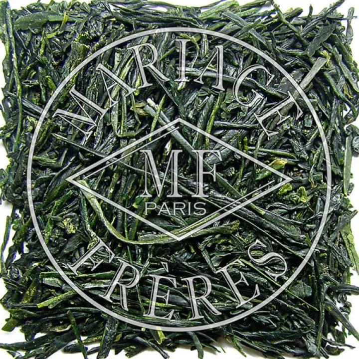 hojicha__th_vert_japonais_organique_grill_1.webp Outlet MARIAGE FRÈRES HOJICHA - Thé Vert Japonais Organique Grillé