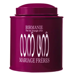 Discount MARIAGE FRÈRES INDE - Thé Des Maharajahs