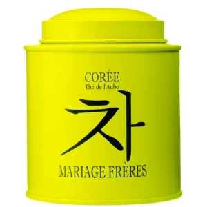 Online MARIAGE FRÈRES JAPON - Thé Des Samouraïs