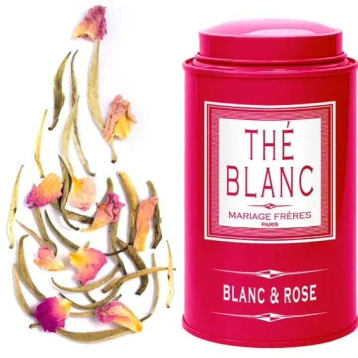 Sale MARIAGE FRÈRES JASMIN MANDARIN™ - Mousseline De Thé Vert Au Jasmin En Sachet Individuel