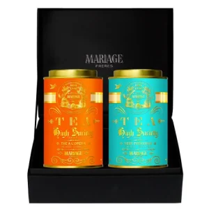 Online MARIAGE FRÈRES LES ROUTES DU THÉ