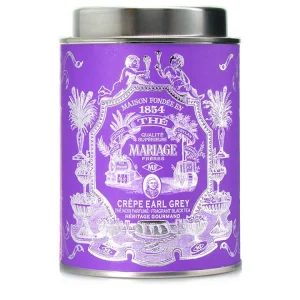 Shop MARIAGE FRÈRES LILY MUGUET - Thé Bleu Au Muguet