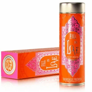 Hot MARIAGE FRÈRES LOVE SONG TEA