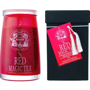 Fashion MARIAGE FRÈRES MADAME BUTTERFLY