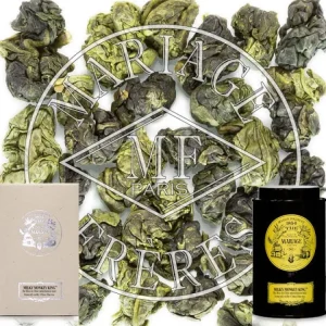 Store MARIAGE FRÈRES MAORI BLUE SUPRÊME - Thé Bleu Organique De Nouvelle-Zélande