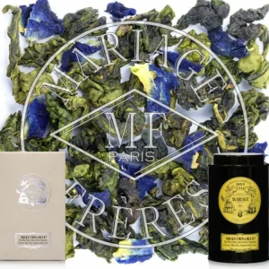 New MARIAGE FRÈRES MAORI NOIR