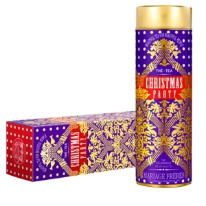 Best MARIAGE FRÈRES MIDNIGHT MAGIC - Thé Noir Au Goût De Bonbon D'Halloween