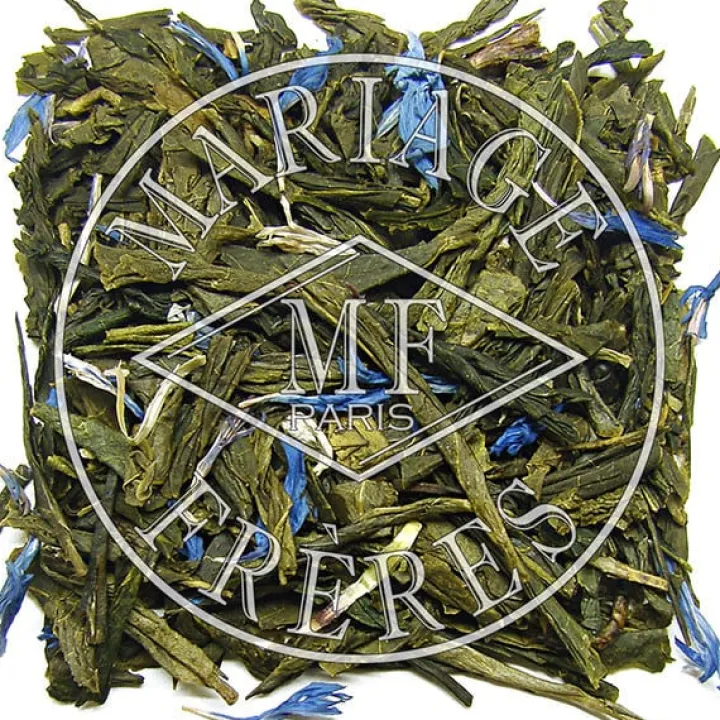 New MARIAGE FRÈRES OPÉRA HAUTE COUTURE - Thé Vert Organique à La Vanille Et Aux Fruits Rouges