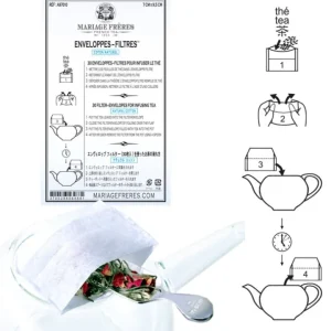 Clearance MARIAGE FRÈRES Plateau à Thé