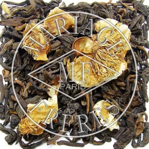 Best MARIAGE FRÈRES PU-ERH 2011