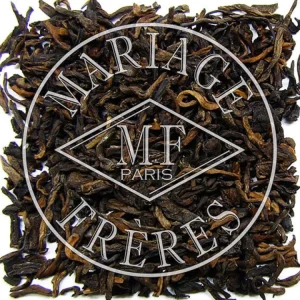 Online MARIAGE FRÈRES PU-ERH, Millésime 2014