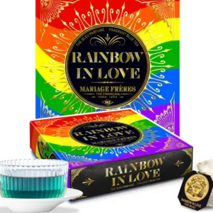 Cheap MARIAGE FRÈRES ROUGE D'AUTOMNE