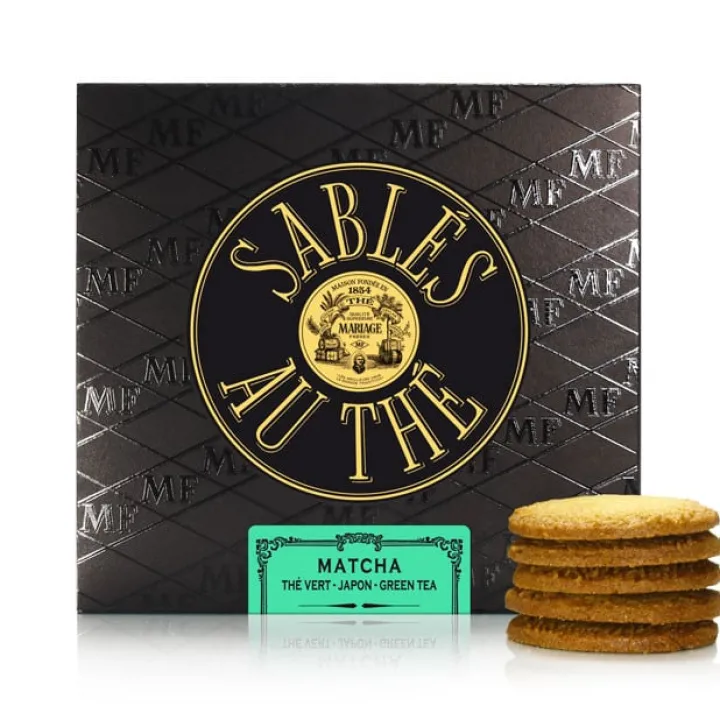 Shop MARIAGE FRÈRES Sablés Au Thé