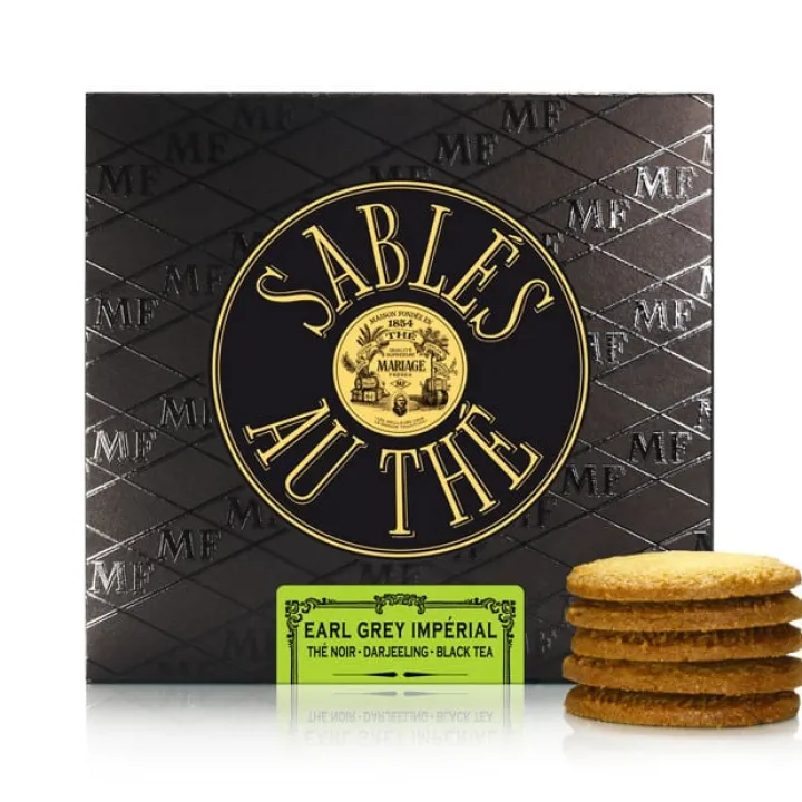 Discount MARIAGE FRÈRES Sablés Au Thé