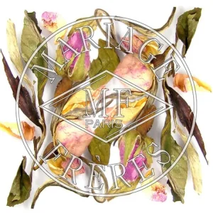 Fashion MARIAGE FRÈRES SAKURA BLANC - Thé Blanc à La Fleur De Cerisier Du Japon