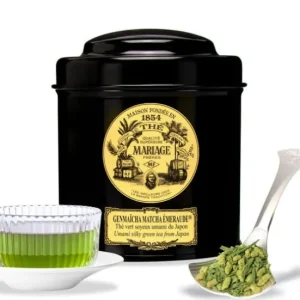 Cheap MARIAGE FRÈRES SENCHA MATCHA ÉMERAUDE