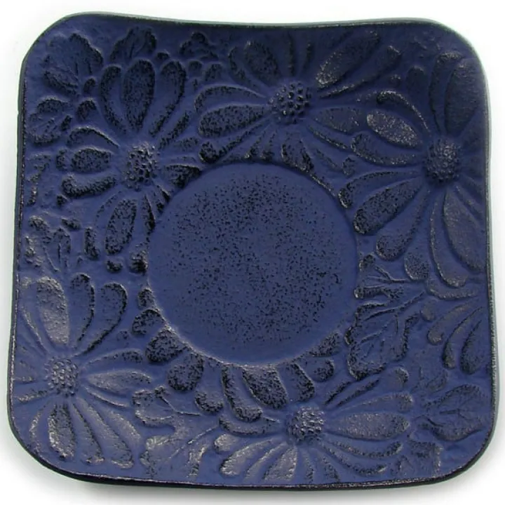 Store MARIAGE FRÈRES Sous Tasse CHRYSANTHÈME