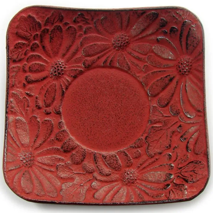 Online MARIAGE FRÈRES Sous Tasse CHRYSANTHÈME