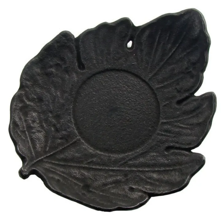 Store MARIAGE FRÈRES Sous Tasse FEUILLE