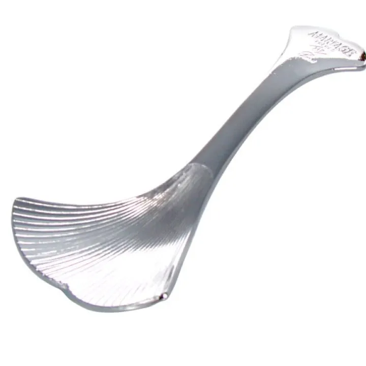 sous_tasse_feuille_1.webp Fashion MARIAGE FRÈRES Sous Tasse FEUILLE