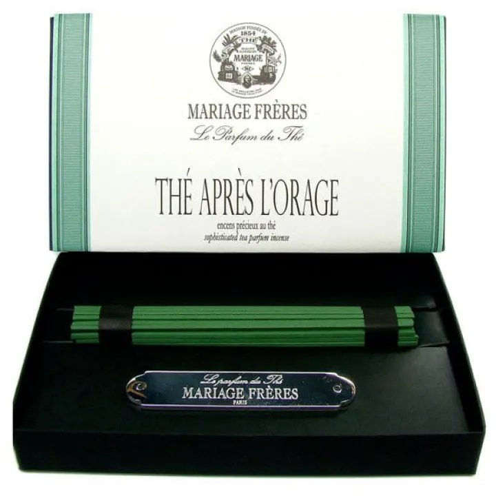 Best MARIAGE FRÈRES THÉ APRÈS L’ORAGE