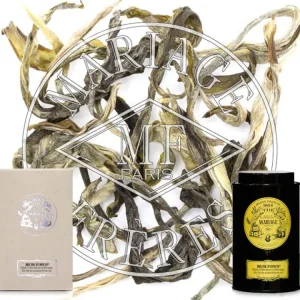 Clearance MARIAGE FRÈRES Thé Vert FINANCIER