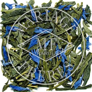 New MARIAGE FRÈRES THÉ VERT POLO CLUB