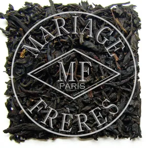 Best Sale MARIAGE FRÈRES Théière « BRÛLE PARFUM » Ceramique Email Platine