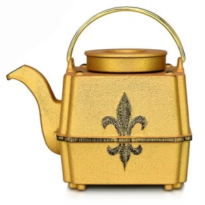 Outlet MARIAGE FRÈRES Théière « DRAPÉ »