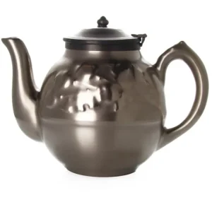 Hot MARIAGE FRÈRES Théière « IMPERIAL FLOWER »  ceramique Platine