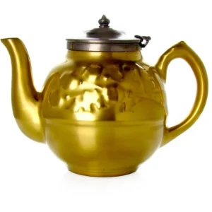 Online MARIAGE FRÈRES Théière « IMPERIAL FLOWER » Ceramique Rouge