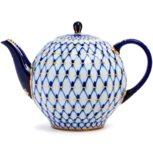 New MARIAGE FRÈRES Théière « TEA SALON »